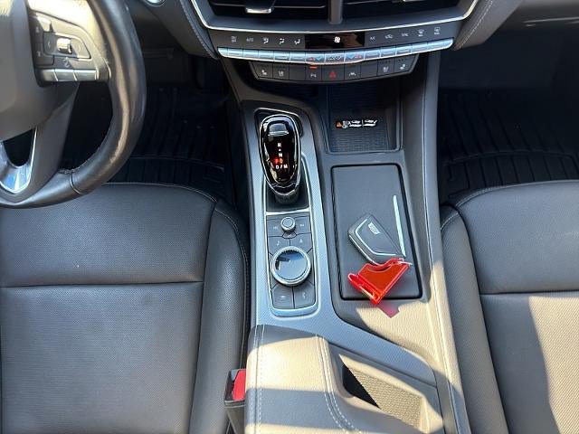 Used 2023 Cadillac CT5 Premium Luxury AWD/4WD image 17