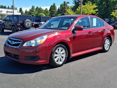 Used 2011 Subaru Legacy 2.5i Premium w/ All-Weather Pkg