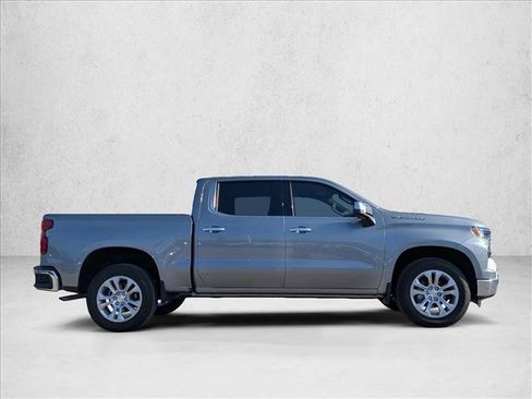 New 2025 Chevrolet Silverado 1500 LTZ image 4