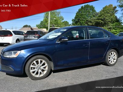 Used 2013 Volkswagen Jetta SE