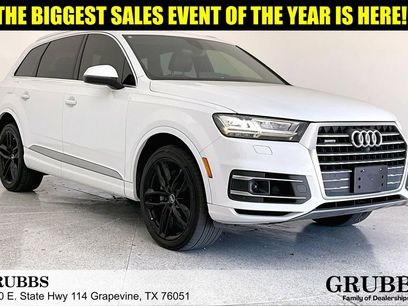 Used 2018 Audi Q7 3.0T Prestige w/ Prestige Package
