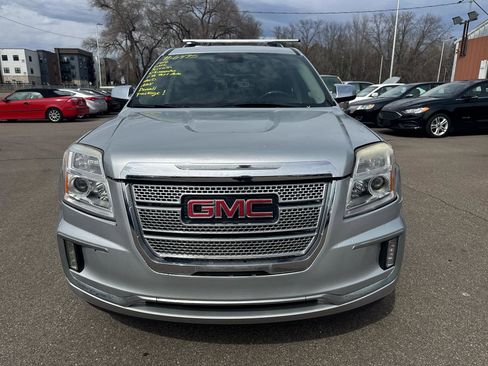 Used 2016 GMC Terrain Denali image 2