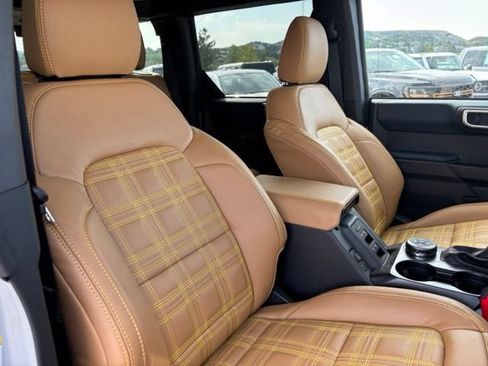 New 2026 Ford Bronco Heritage Edition AWD/4WD image 23