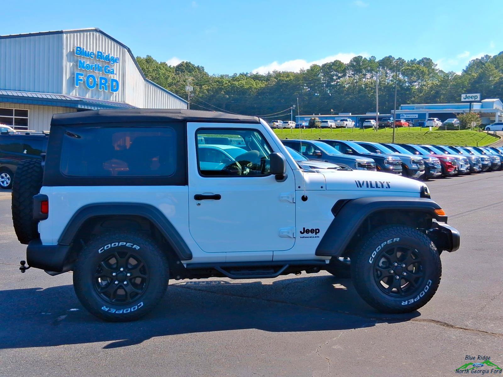 Used 2021 Jeep Wrangler Sport AWD/4WD image 6
