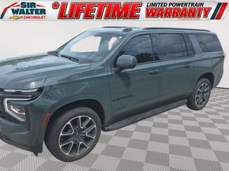 Used 2025 Chevrolet Suburban RST w/ Comfort Package AWD/4WD video 1
