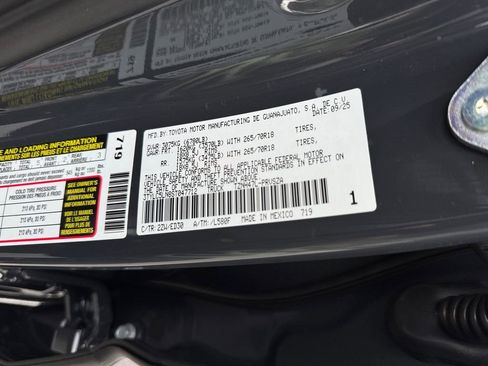 Used 2025 Toyota Tacoma TRD Pro w/ Tow Tech Package AWD/4WD image 28
