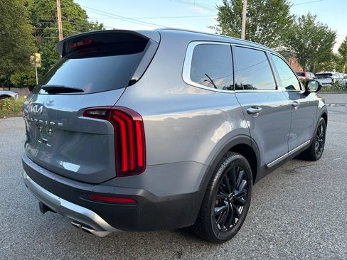 Certified 2022 Kia Telluride SX w/ SX Prestige Package AWD/4WD image 7