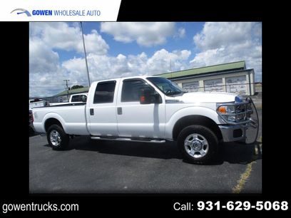 Used 2015 Ford F250 XLT
