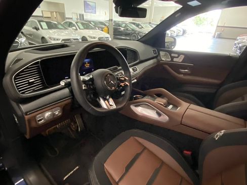 Used 2024 Mercedes-Benz GLE 63 AMG S image 9