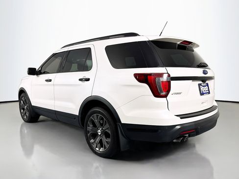 Used 2018 Ford Explorer Sport w/ Equipment Group 401A image 7