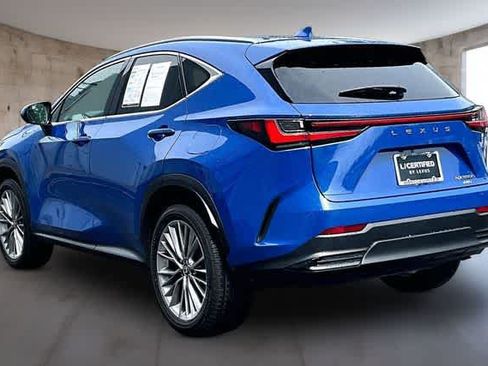 Used 2026 Lexus NX 350h AWD w/ Cold Area Package image 4