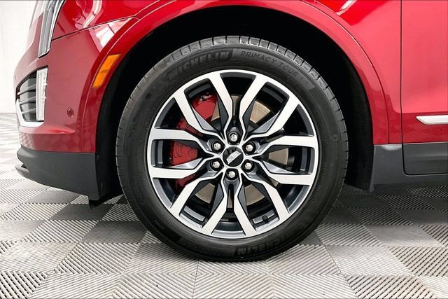 Used 2022 Cadillac XT5 Sportv w/ Platinum Package AWD/4WD image 10