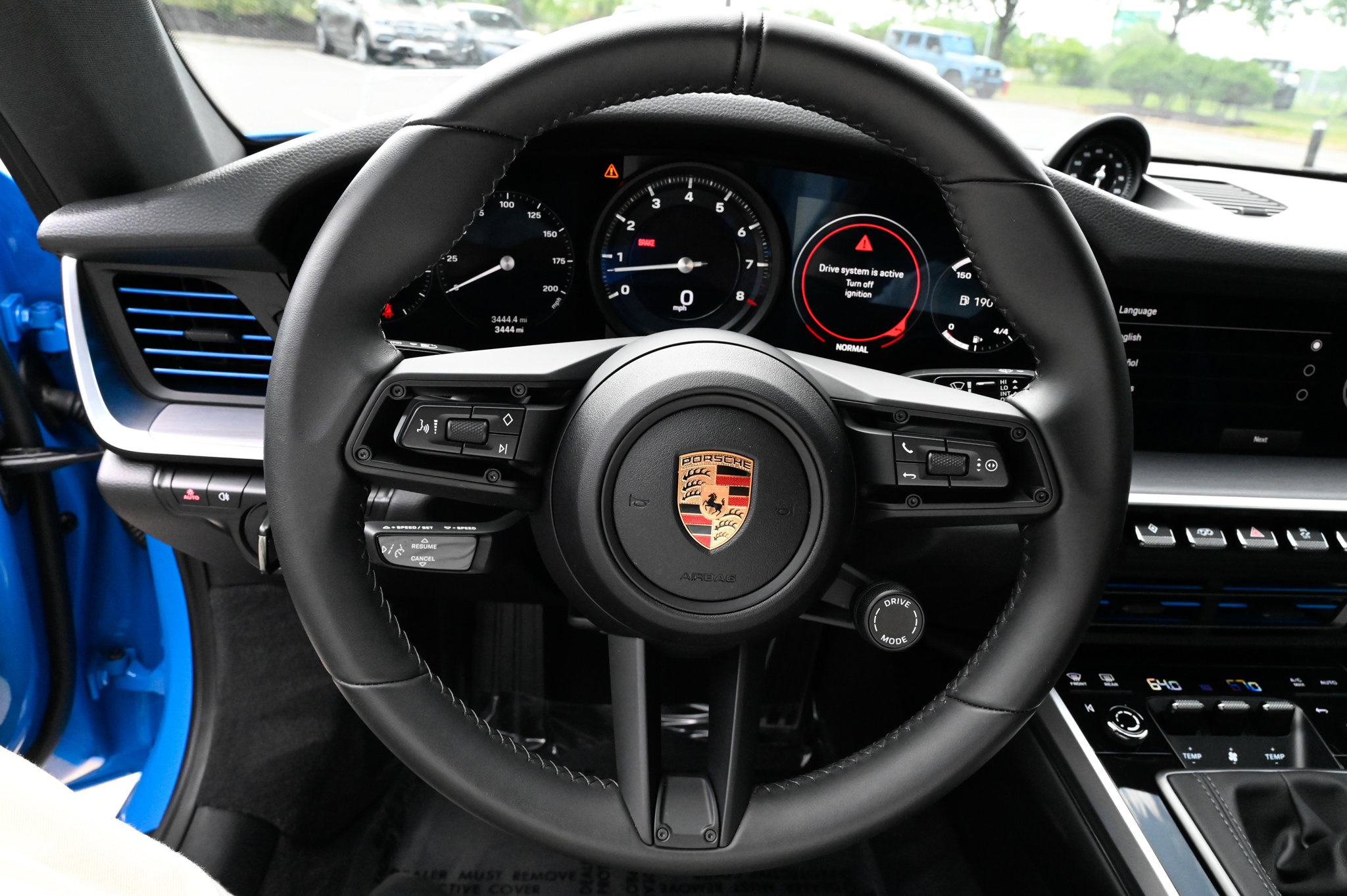 Used 2024 Porsche 911 Carrera S w/ Sportdesign Package RWD image 26
