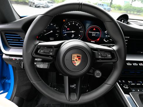 Used 2024 Porsche 911 Carrera S w/ Sportdesign Package RWD image 26
