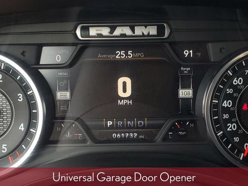 Used 2023 RAM 1500 Big Horn AWD/4WD image 17