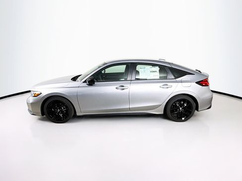 New 2026 Honda Civic Sport image 7