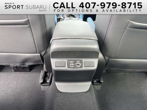 New 2026 Subaru WRX tS AWD/4WD image 18