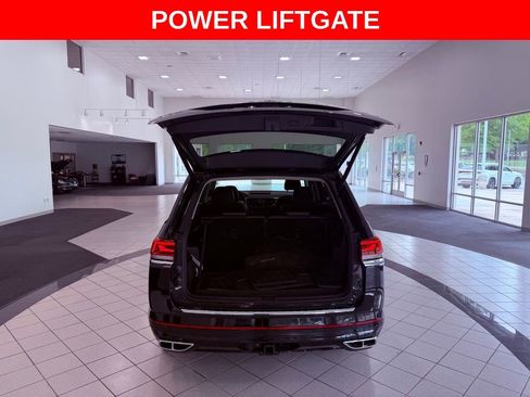 Used 2022 Volkswagen Atlas SEL Premium AWD/4WD image 7