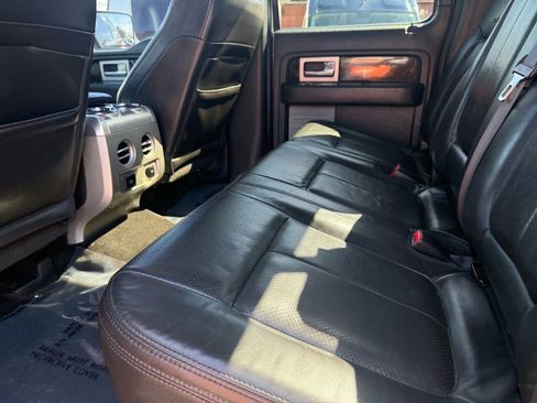 Used 2013 Ford F150 Platinum AWD/4WD image 23