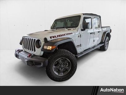 Used 2022 Jeep Gladiator Rubicon w/ Cold Weather Group