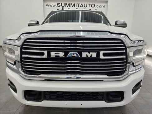 Used 2020 RAM 2500 Laramie AWD/4WD image 22