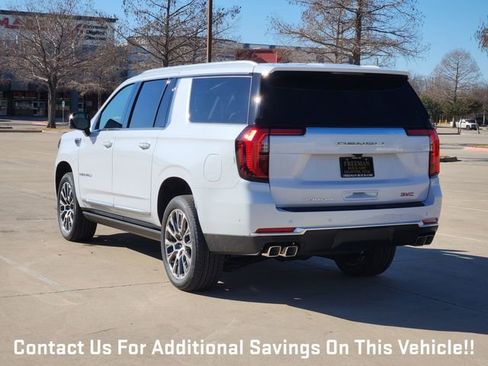 New 2026 GMC Yukon XL Denali w/ Sun & Power Step Package image 4