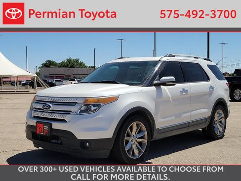 Used 2011 Ford Explorer Limited w/ 301A Rapid Spec Order Code FWD image 1