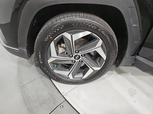 Certified 2024 Hyundai Tucson SEL w/ Convenience Package AWD/4WD image 28