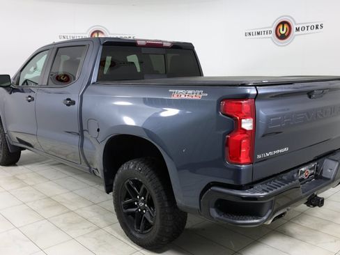 Used 2021 Chevrolet Silverado 1500 LT Trail Boss w/ Convenience Package II image 4