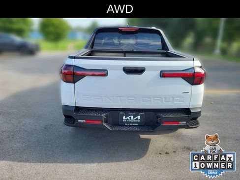Used 2024 Hyundai Santa Cruz SEL w/ Activity Package AWD/4WD image 5