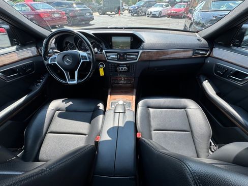 Used 2013 Mercedes-Benz E 350 4MATIC Sedan w/ Premium 1 Pkg image 14