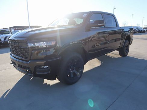 New 2026 RAM 1500 Big Horn image 11
