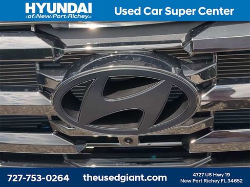 New 2026 Hyundai Tucson Limited image 12