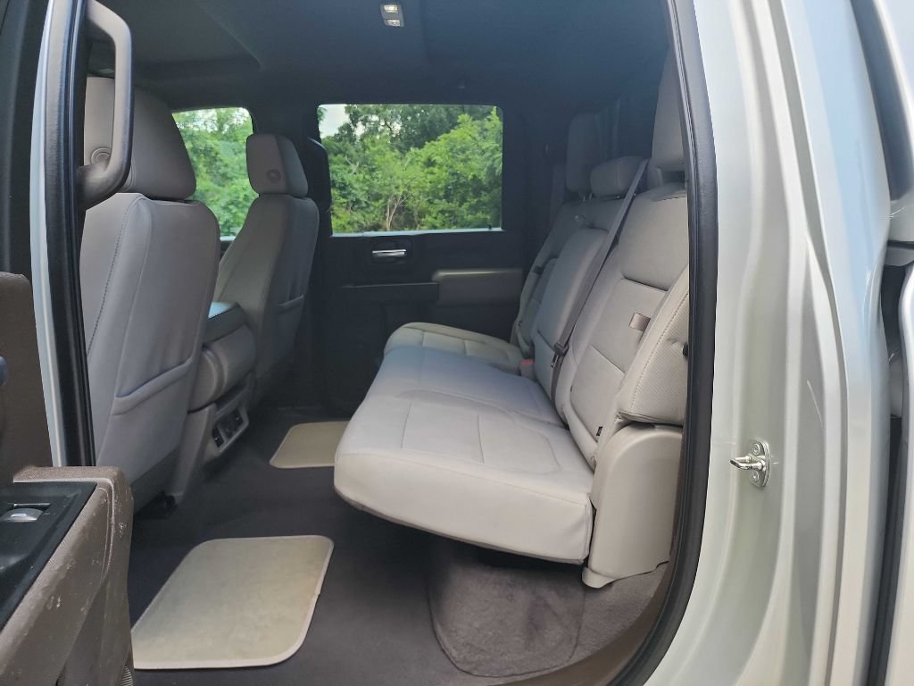 Used 2023 Chevrolet Silverado 2500 LT w/ Convenience Package AWD/4WD image 30