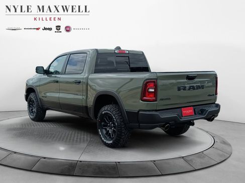 New 2026 RAM 1500 Rebel AWD/4WD image 14