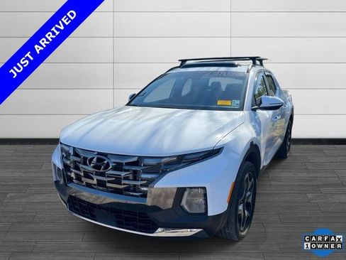 Used 2023 Hyundai Santa Cruz Limited AWD/4WD image 5