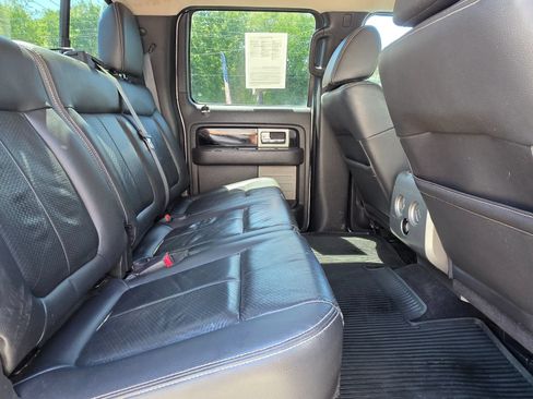 Used 2010 Ford F150 FX4 AWD/4WD image 17