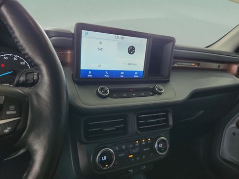 Used 2022 Ford Maverick Lariat w/ Lariat Luxury Package FWD image 12
