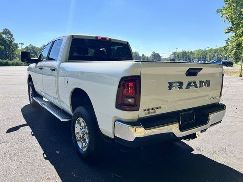 Certified 2026 RAM 2500 Big Horn AWD/4WD image 5