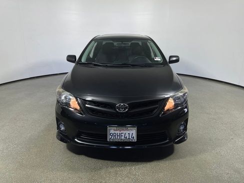 Used 2013 Toyota Corolla S w/ Premium Complete Pkg image 8