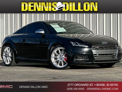 Used 2016 Audi TTS 2.0T Coupe w/ Technology Package