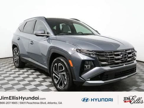 New 2026 Hyundai Tucson Limited image 1