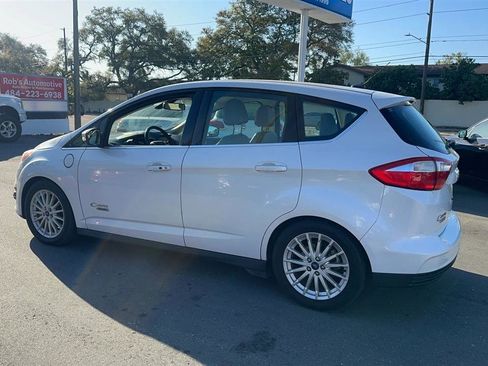 Used 2015 Ford C-MAX Energi SEL w/ Equipment Group 302A image 21
