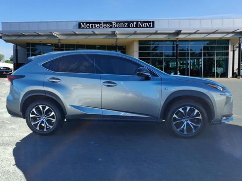 Used 2017 Lexus NX 200t F Sport image 6
