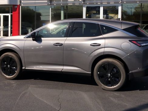 New 2025 Nissan Murano SV w/ Cargo Package image 5