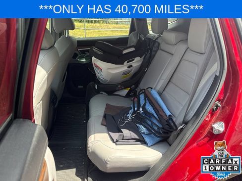 Used 2022 Honda CR-V EX-L image 24