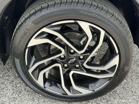 Used 2024 Chevrolet TrailBlazer RS w/ Driver Confidence Package image 18