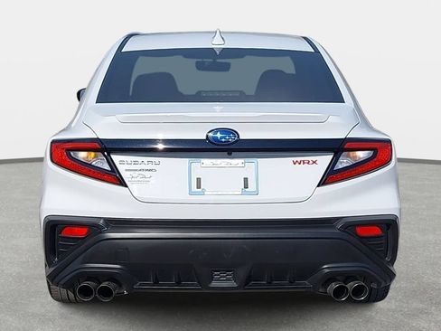 Used 2025 Subaru WRX Premium AWD/4WD image 6