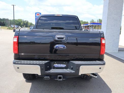 Used 2014 Ford F250 XLT w/ XLT Premium Package AWD/4WD image 8