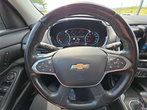 Used 2021 Chevrolet Traverse Premier w/ Redline Edition FWD image 14